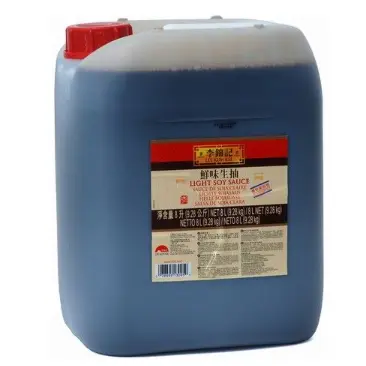 李锦记 LKK  Soy Sauce Light 8L (2)