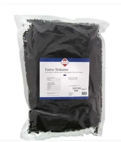 干海草大包 Fueru Wakame Dried Seaweed (Okaya) 450g (6)