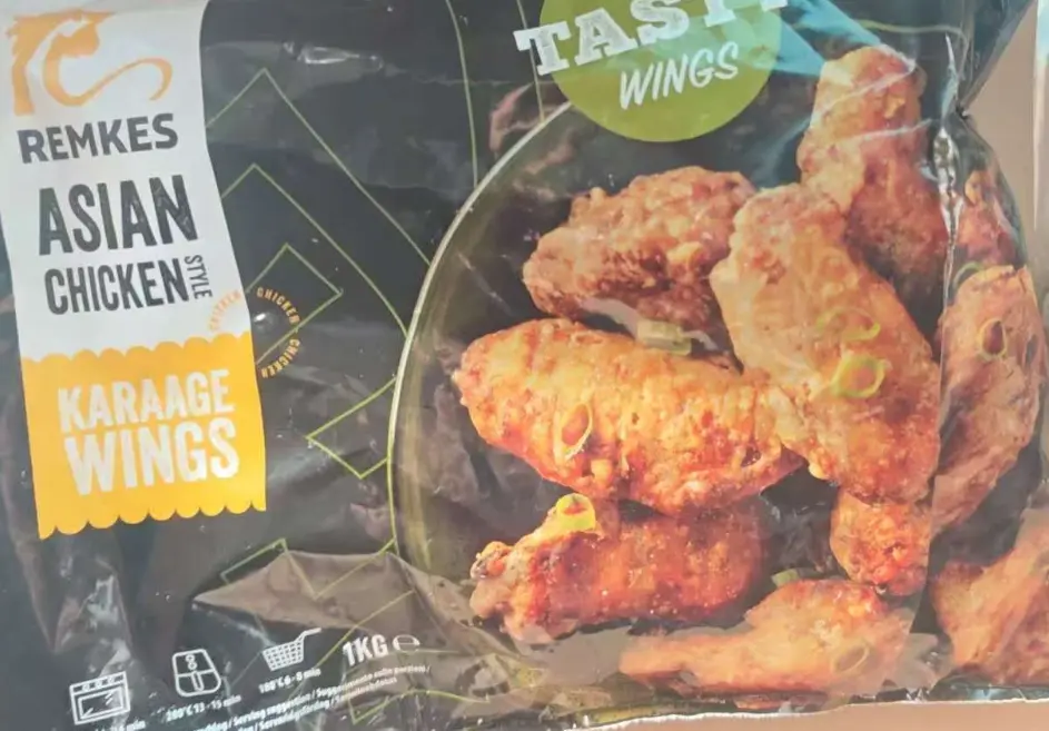 Remkes 韩式鸡翅 chikenwings 1kg (10)