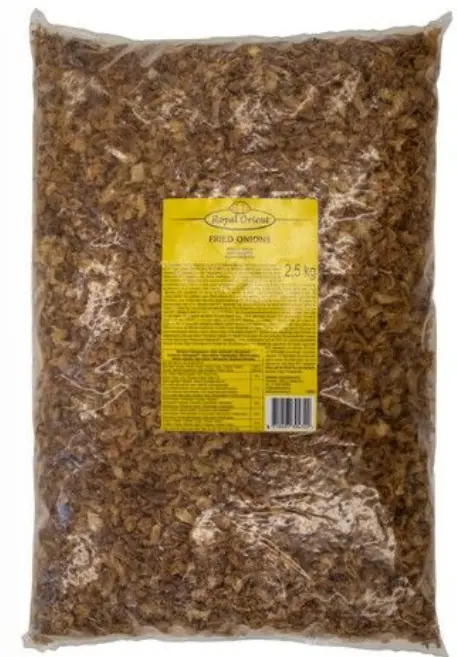 洋葱干 ROYAL ORIENT  Onions Fried 2.5KG 