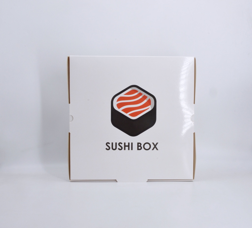  WP 30  Sushi Box x 50