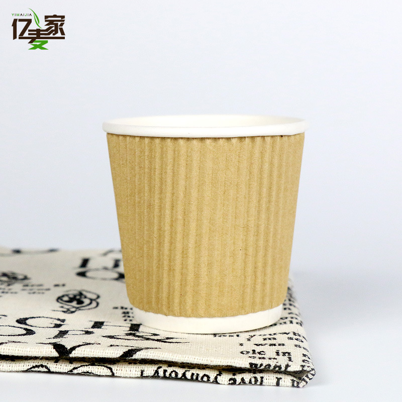 汤碗（瓦令）Paper Soup Bowl 520ml * 500st  IPS