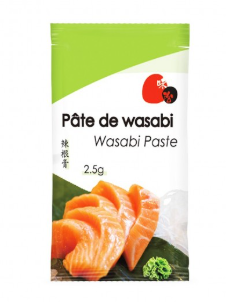 外卖芥末 Sachet Wasabi  2.5g *500 （6）