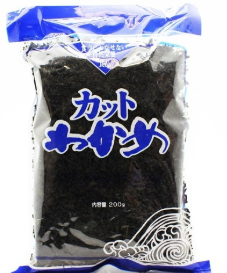 干海藻 Dry Wakame 200g (10)