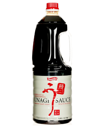 [JS-06-93] 达摩鳗鱼汁 DARUMA Unagi Sauce 2.1L (6) A140