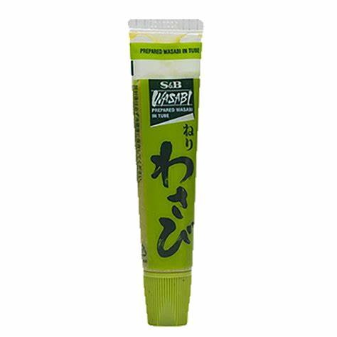 [FD-200856-14]  Wasabi in Tube 43g x 10