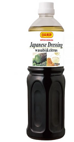 [JS-133030-94] 食研 柚子芥末醋 Nipon Yuzu Wasabi Sauce 1.8L