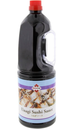 [JS-03-93] 鳗鱼汁 OKAYA Unagi Sauce 1.8L（6）