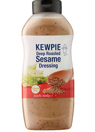 [JS-09-93] 芝麻酱 Sesame Dressing JP (QP) 930ml（6）