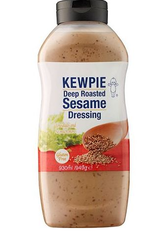 [JS-09-93] 芝麻酱 Sesame Dressing JP (QP) 930ml（9）