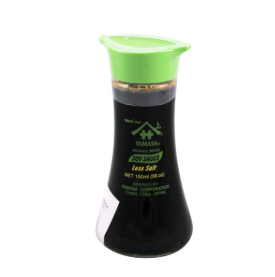 [JS-18-93] 酱油瓶 绿 YAMASA  Soja Sauce Light 250ml （12）