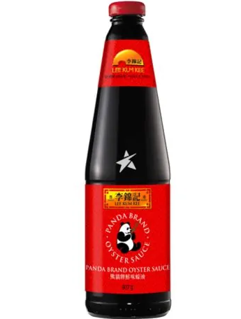 [CS-5002-11] 蚝油 LKK Oyster Sauce 907g（12）