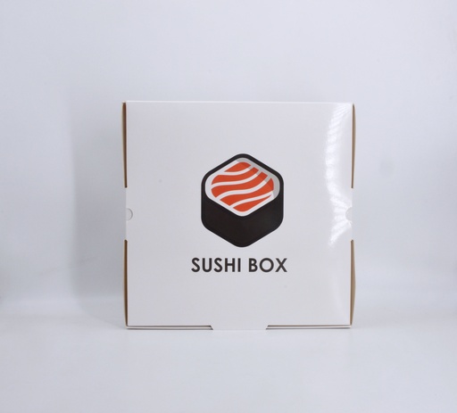 [WP-30-31]  WP 30  Sushi Box x 50