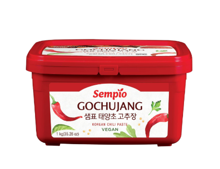 韩式辣酱 1kg SEMPIO KR Gochujang Chili Paste *(12)