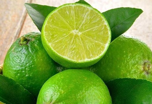 [L-014] 绿柠檬 Citron vert 1kg