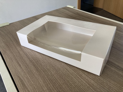[PHP-07] PHP07 折叠通款 sushi box 300ps 215 x 135 x 45 cm