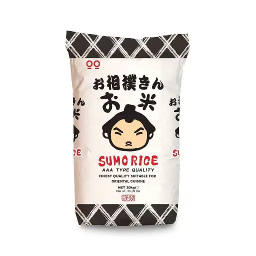 [FR-0008-SU] SUMO 高级寿司米 Premium Sushi Rice 20kg