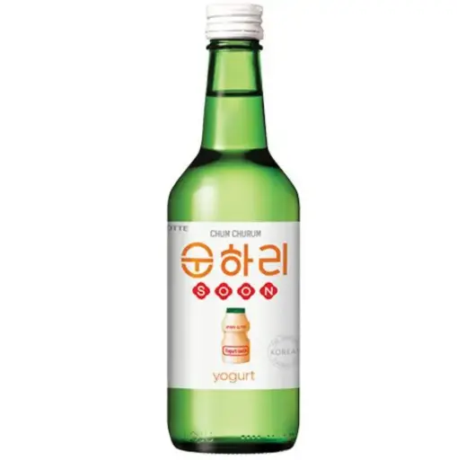 [4406-08] 韩国清酒 酸奶 Soju Yogurt 12% Alc.