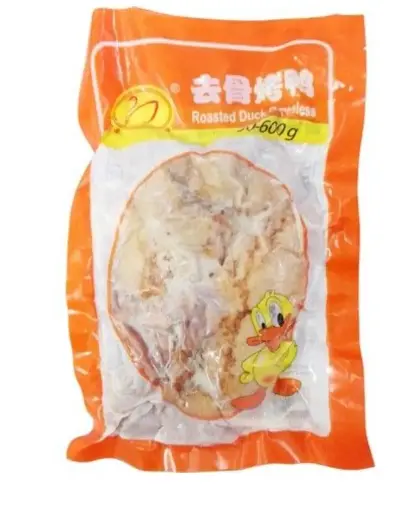 [DV7144] 烧鸭（去骨）Duck Roasted & Boneless500/600 （18）