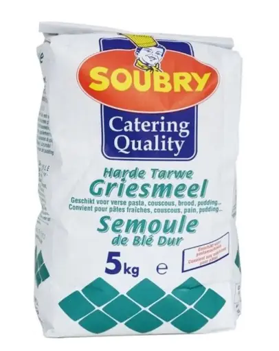[7784-1] 面粉 SOUBRY  Semolina Wheat