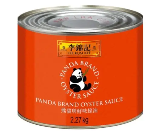 [5006] 李锦记 LKK Oyster Sauce 2.2kg （6）