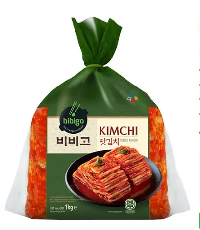 泡菜  BIBIGO  Mat Kimchi 1KG （6）