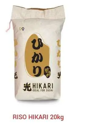 [FR-010] HIKALI 光 特级寿司米 Premium Sushi Rice 20kg