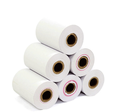 [PT5640-33] 热敏打印纸 56x37mm Printing Paper Roll x 50