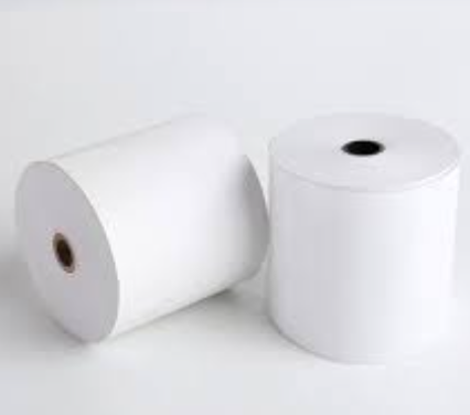 [PT5680-33] 热敏打印纸80号  80x80mm Printing Paper Roll x 30