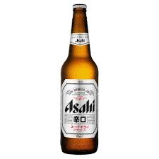 [FW021-60] 日本朝日啤酒 Japanese Beer ASAHI 330ml​​ x 24