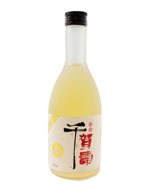 [FW026-60] 千贺冷清酒 Saké Cold Sengajiu alc. 14,5° vol 350ml x 12