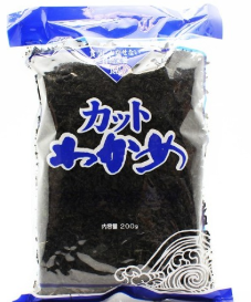 [FD103-10] 干海草 Dry Wakame 200g (10)